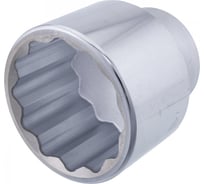 Головка торцевая 12-ти гранная (65 мм; 1"; 87 мм) Станкоимпорт Г.01.42.М65