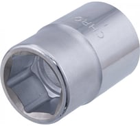 Головка торцевая 6-ти гранная (24 мм; 3/4"; 51 мм) Станкоимпорт Г.34.43.М24