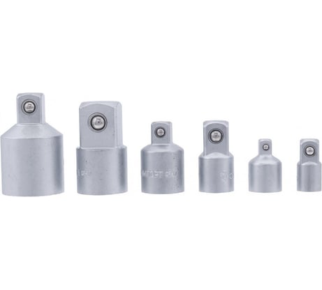 Набор адаптеров (6 шт.) Станкоимпорт НА.14.12.6