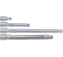 Набор удлинителей (1/2") 4 шт. Станкоимпорт НУ.12.60.4