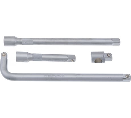 Набор удлинителей (1/2") 4 шт. Станкоимпорт НУП.12.60.4