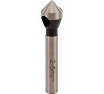 Зенковка 2-5x45 мм, HSS-Co, хвостовик 6 мм Makita D-39160