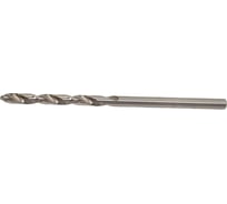 Сверла шлифованные по металлу HSS-G 2.8x33х61 мм, 10 шт, DIN 338 D.BOR D-TD-338-HSS-028-10