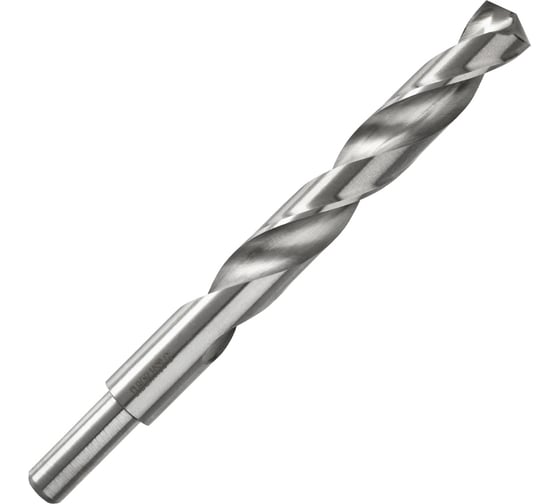 Сверло шлифованное по металлу HSS-G 25x140х205 мм, хв-к 13 мм, DIN 338 D.BOR D-TD-338-HSS-250-01