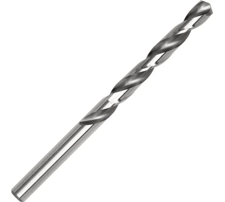 Сверла шлифованные по металлу HSS-G 2.4x30х57 мм, 10 шт, DIN 338 D.BOR D-TD-338-HSS-024-10