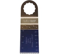 Высокоточное пильное полотно по дереву (34х40 мм) CMT OMS04-X1