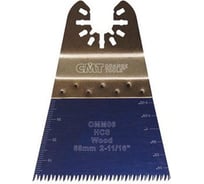Высокоточное пильное полотно по дереву (68х40 мм) CMT OMM06-X1