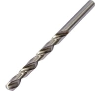 Сверла шлифованные по металлу HSS-G 6.2x63х101 мм, 10 шт, DIN 338 D.BOR D-TD-338-HSS-062-10