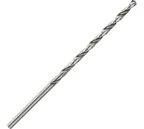 Сверло шлифованное удлиненное по металлу HSS-G 2x56х85 мм, 2 шт, DIN 340 D.BOR D-TD-340-HSS-020-02