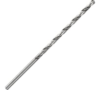 Сверло шлифованное удлиненное по металлу HSS-G 5.5x91х139 мм, DIN 340 D.BOR D-TD-340-HSS-055-01