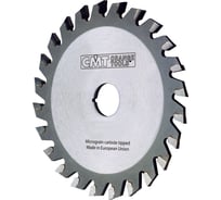 Диск пильный подрезной конический (125х20х3.1-4.0 мм; Z=24) CMT 288.125.24H