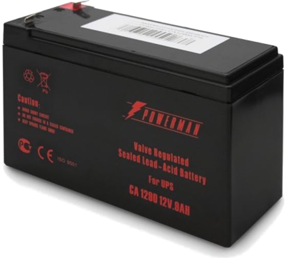 Батарея аккумуляторная CA1290/UPS для ИБП POWERMAN 1163192