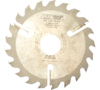 Диск пильный с подрезными ножами (180х40х2.5/1.8 мм; Z=21+3) CMT 280.021.07S