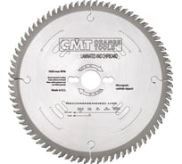 Диск пильный по дереву (350х30х3.5/2.5 мм; Z=84) CMT 281.084.14M