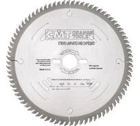 Диск пильный по ДСП (250х30х3.2/2.2 мм; Z=78) CMT 295.078.10M