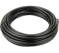 Трубка пневматическая 4x6 мм, длина 100 м Harrison HNS0406-BK