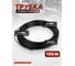 Трубка пневматическая 4x6 мм, длина 100 м Harrison HNS0406-BK 2