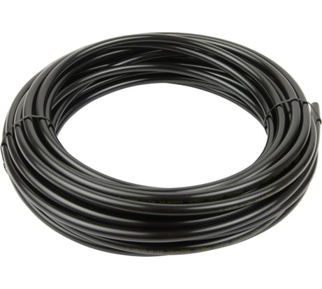 Трубка пневматическая 4x6 мм, длина 15 м Harrison HNS040615-BK