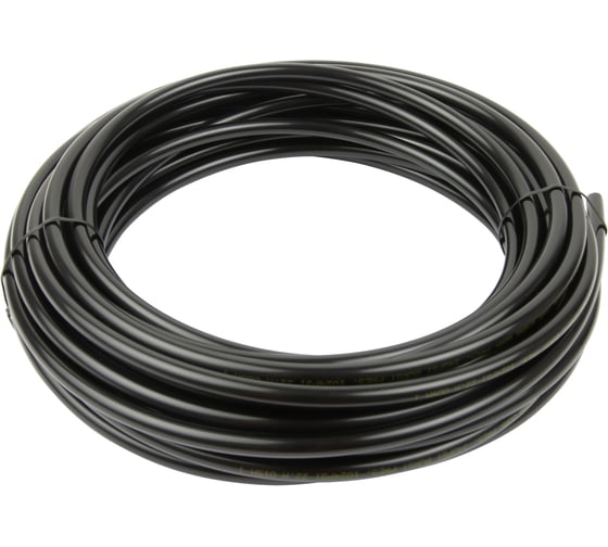 Трубка пневматическая 4x6 мм, длина 15 м Harrison HNS040615-BK 1