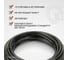 Трубка пневматическая 4x6 мм, длина 15 м Harrison HNS040615-BK 4
