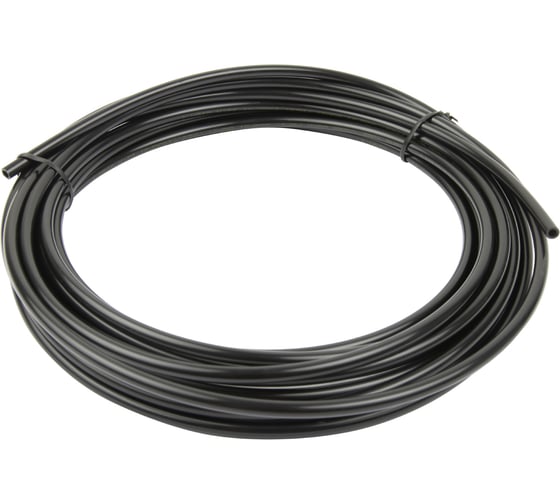 Трубка пневматическая 4x6 мм, длина 7.5 м Harrison HNS040675-BK 1