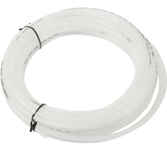 Трубка пневматическая 4x6 мм, длина 7.5 м Harrison HNS040675-CW 1