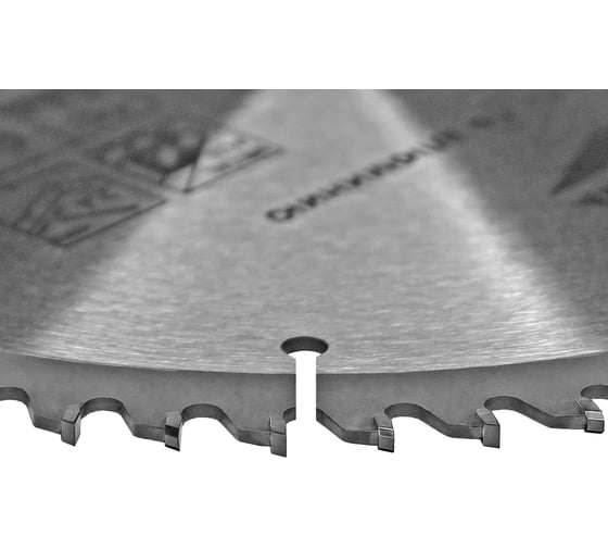 Пильный диск по алюминию 230x30/25.4 мм, Z64 D.BOR D-9K-412306405D
