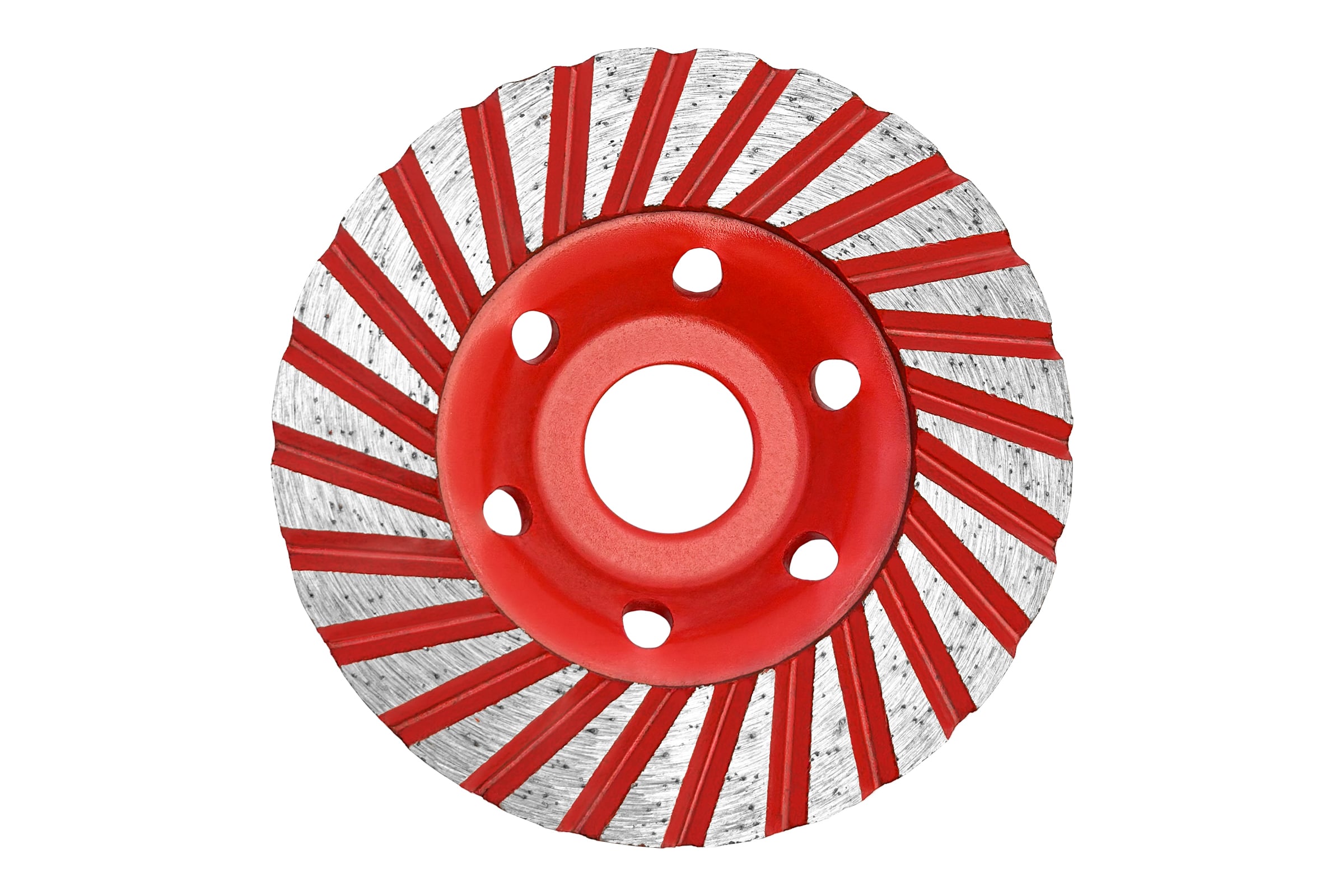 Чашаалмазнаятурбо100ммRedchili04-100-13