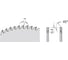 Диск пильный по камню (300х30х3.2/2.5 мм; Z=84) CMT 223.084.12M 2