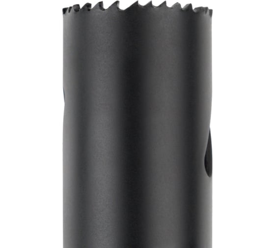 Биметаллическая коронка COBALT-ST M42 мелкий зуб, 22 мм D.BOR D-HS-BIM-ST-38-022