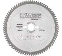 Диск пильный по дереву (400х30х3.5/2.5 мм; Z=120) CMT 285.120.16M