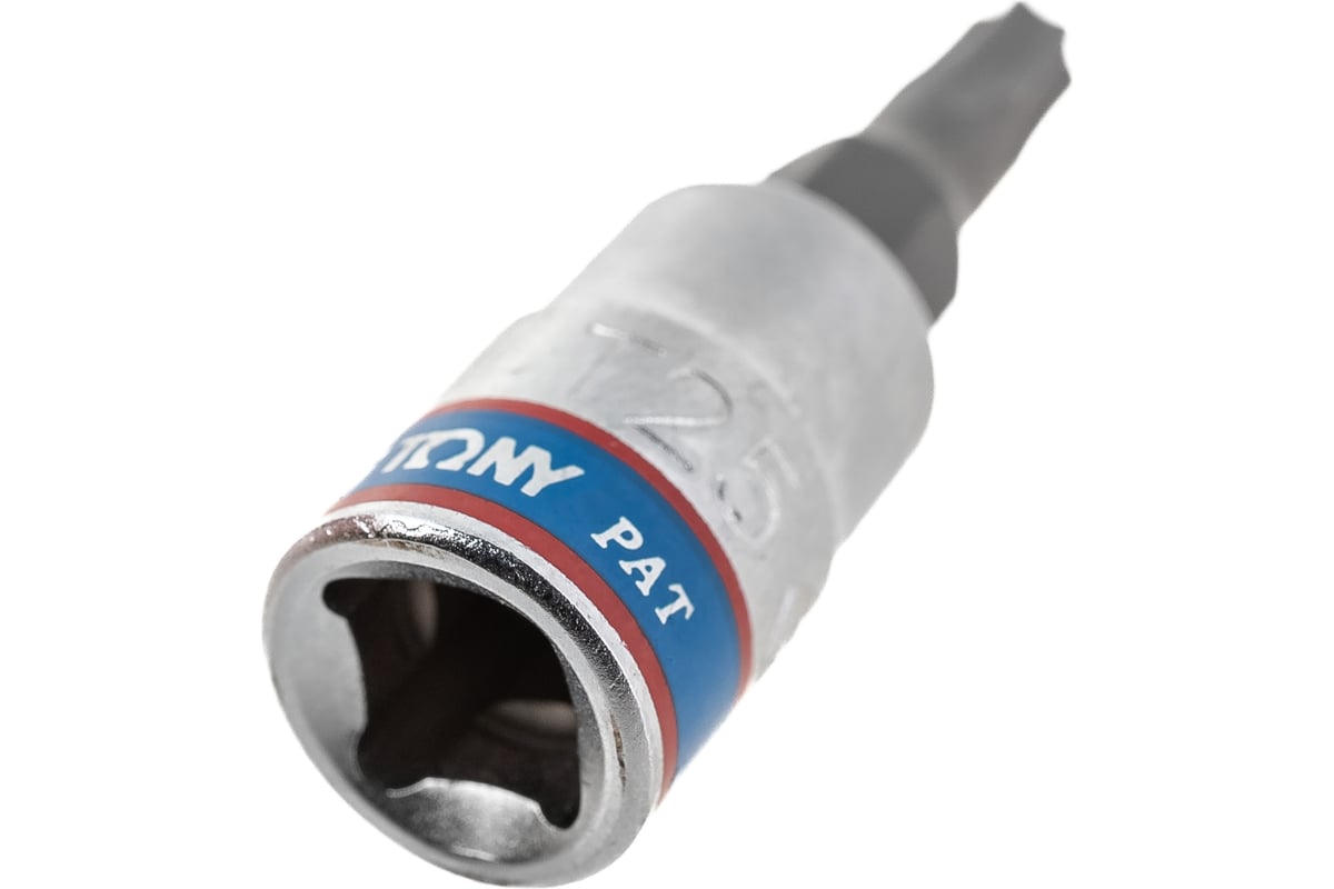 Насадка-бита торцевая (TORX T25; 1/4"; 37 мм) KING TONY 203325 ...