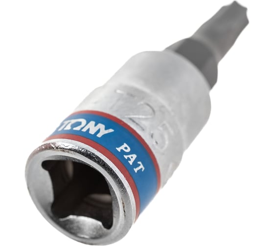 Насадка-бита торцевая (TORX T25; 1/4"; 37 мм) KING TONY 203325