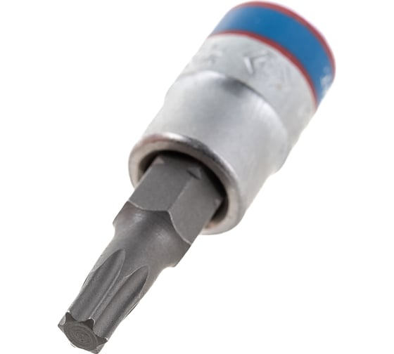 Насадка-бита торцевая (TORX T25; 1/4"; 37 мм) KING TONY 203325