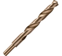 Сверло по металлу COBALT 5%, HSS-Co, DIN 338 (15x114/169 мм, хв-к 13 мм) D.BOR D-TD-338-CO5-150-01