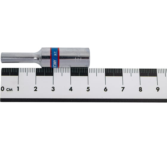 Головка торцевая E-STAR (E4; 1/4"; 50 мм) KING TONY 227504M