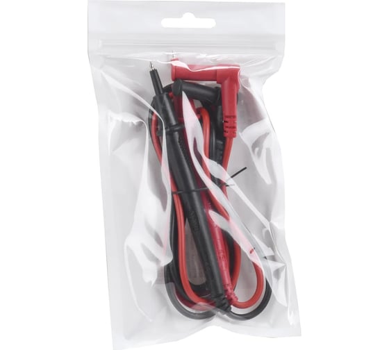 Комплект щупов для мультиметров professional 1068 IEK TMD50D-TL-100-18