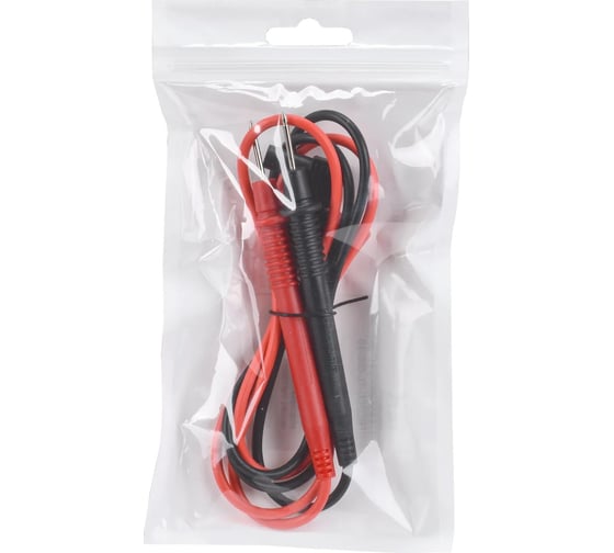 Комплект щупов для мультиметров master 6020 IEK TMD30D-TL-080-18
