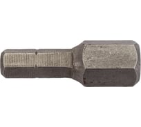 Бита шестигранная (НЕХ 10; 32 мм) Кратон 1 12 02 036
