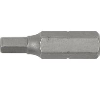 Бита шестигранная (НЕХ 3; 25 мм) Кратон 1 12 02 030