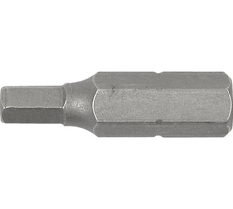 Бита шестигранная (НЕХ 7; 32 мм) Кратон 1 12 02 034