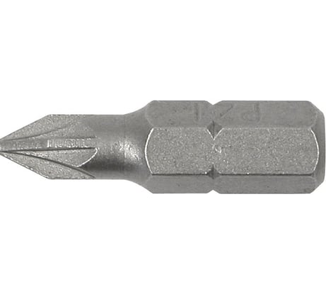 Бита (PZ2; 25 мм) Кратон 1 12 02 018