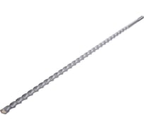 Бур Кратон SDS-max O22x1000 мм 1 02 04 018