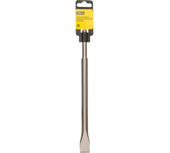 Плоское долото SDS-plus (250х20 мм) Inforce 11-01-014 1