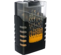 Набор сверл по металлу (1-13 мм) 25 шт. Inforce 11-01-025