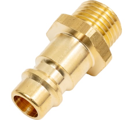 Штуцер быстросъемный LÜDECKE LUDECKE с наружной резьбой 1/4" ES 14 NA В0000000200267