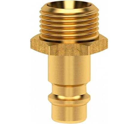 Штуцер быстросъемный LÜDECKE LUDECKE с наружной резьбой 1/2" ES 12 NA В0000000200269