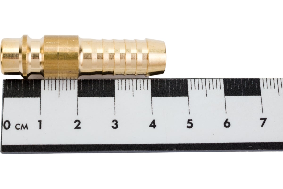 Быстросъемный штуцер LÜDECKE под шланг 9 мм es 9 s 131008500009 ...