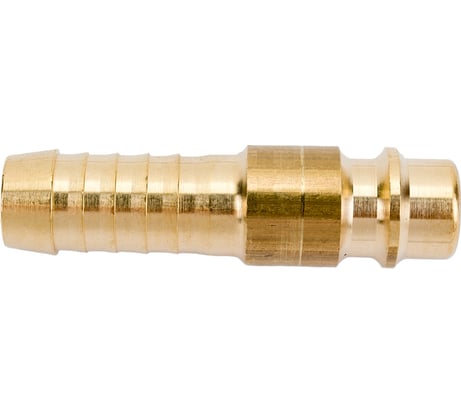 Штуцер быстросъемный LÜDECKE LUDECKE под шланг 9 мм ES 9 S В0000000200255