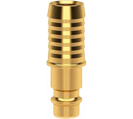 Штуцер быстросъемный LÜDECKE LUDECKE под шланг 10 мм ES 10 S В0000000200256